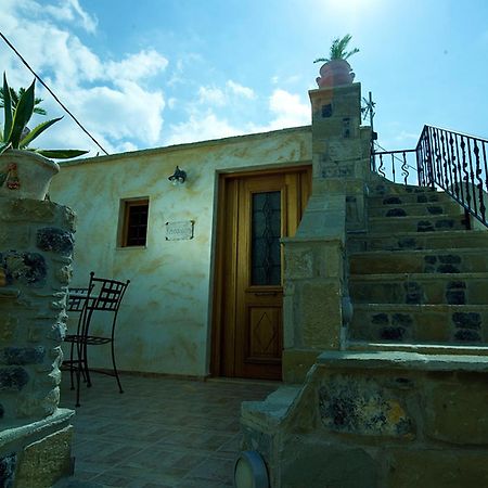 Diktynna Traditional Villas Anatoli  Exterior photo