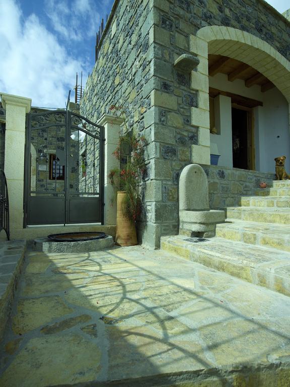 Diktynna Traditional Villas Anatoli  Exterior photo